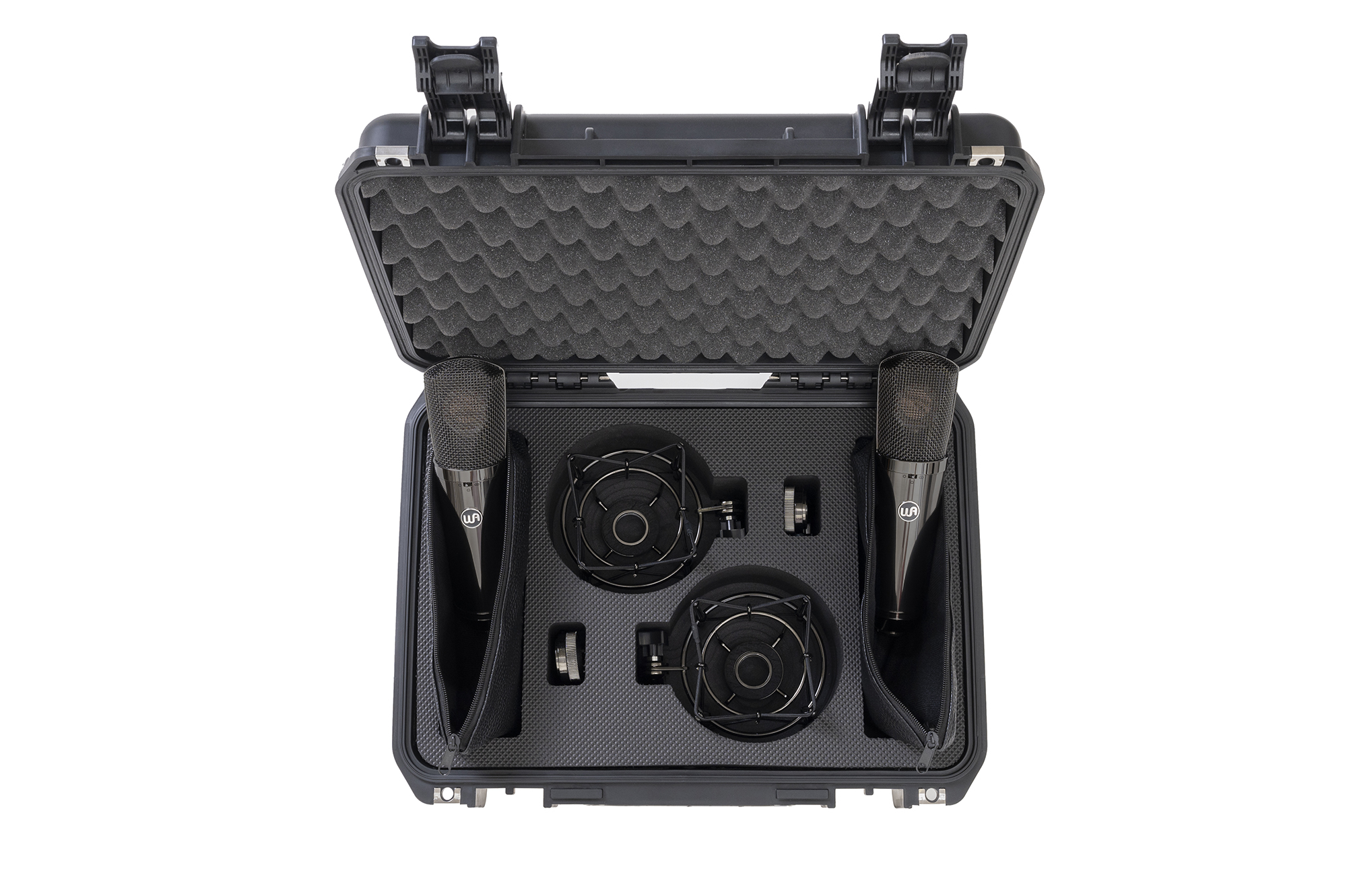 Warm Audio Wa-87 R2 Ts - Micro Statique Large Membrane - Variation 3