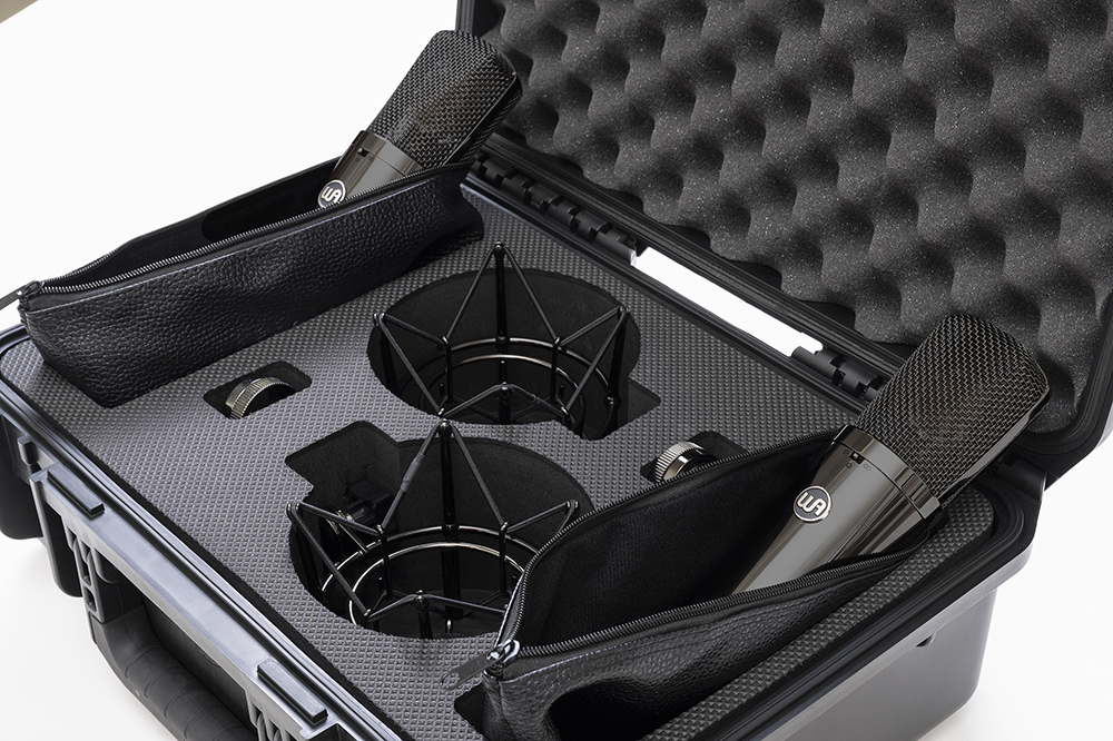 Warm Audio Wa-87 R2 Ts - Micro Statique Large Membrane - Variation 4