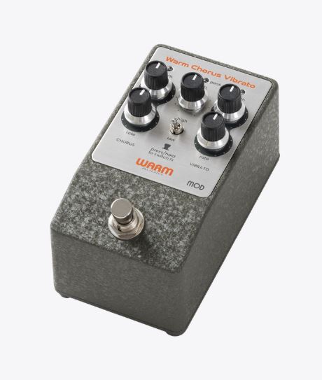 Warm Audio Wa-c1 Mod Chorus Vibrato - PÉdale Chorus / Flanger / Phaser / Tremolo - Variation 2