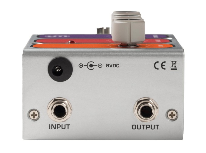 Warm Audio Wa-mph Mutation Phasor Ii - PÉdale Chorus / Flanger / Phaser / Tremolo - Variation 2