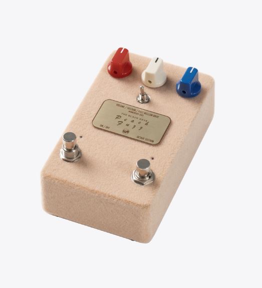 Warm Audio Wa-pf Black Keys Peach Fuzz - PÉdale Overdrive / Distortion / Fuzz - Variation 2
