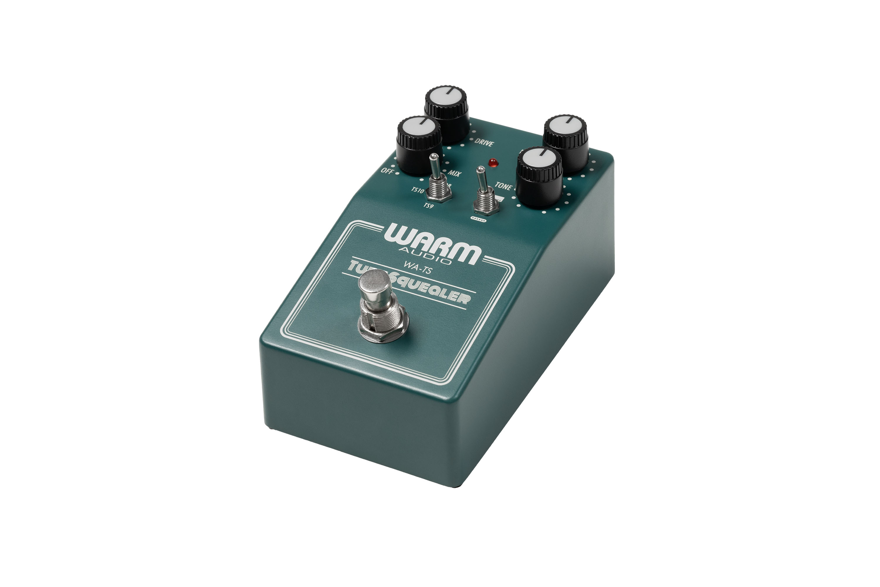 Warm Audio Wa-ts Tube Squealer - PÉdale Overdrive / Distortion / Fuzz - Variation 2