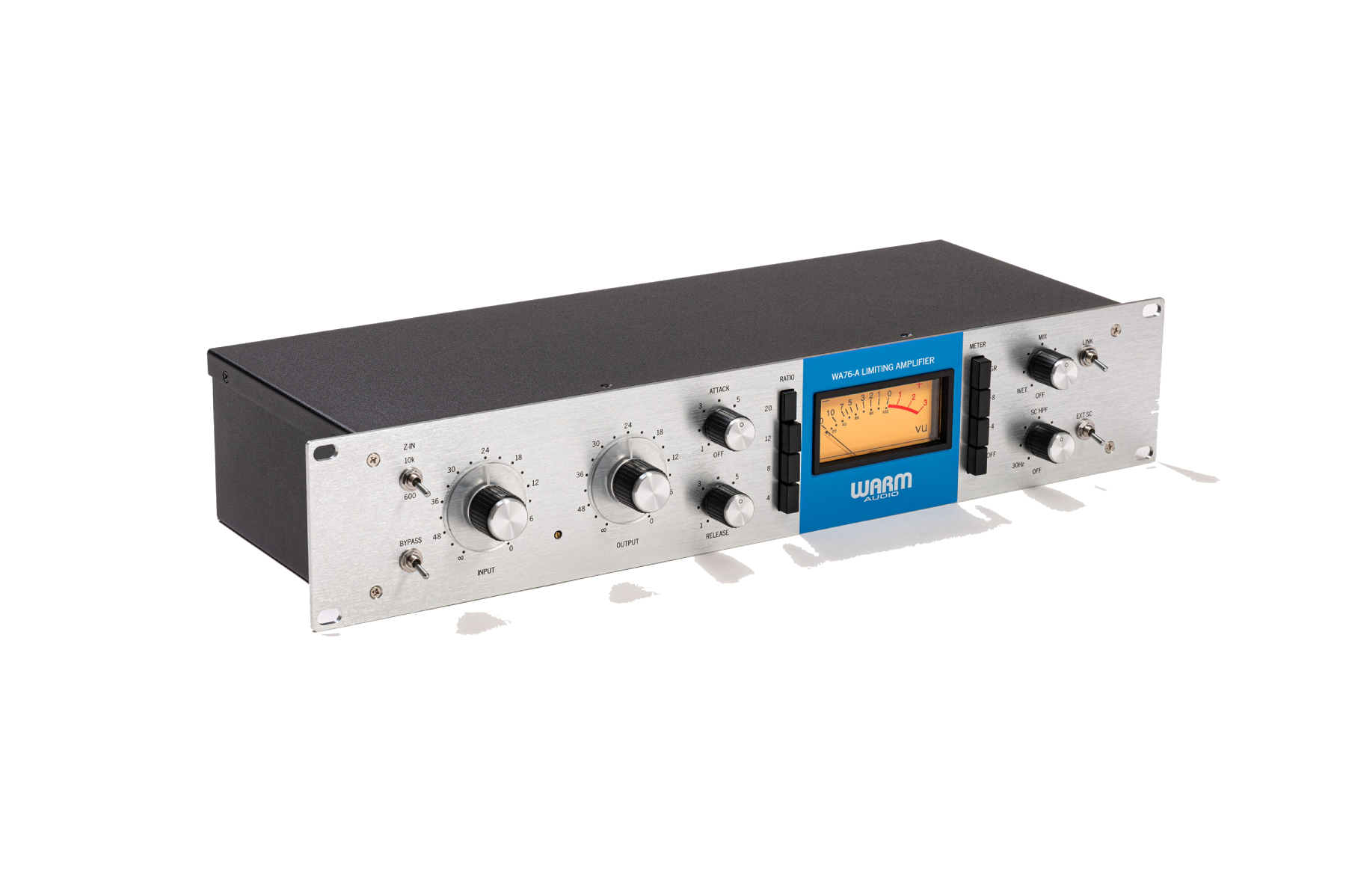 Warm Audio Wa76-a - Compresseur Limiteur Gate - Variation 2