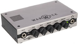 Tête ampli basse Warwick Gnome Pocket Bass Amp Head