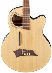 Basse acoustique Warwick Alien Deluxe 4 - Natural satin