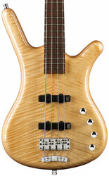 Rockbass Corvette Premium 4-String - natural