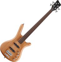 Rockbass Corvette Basic 4 String - natural satin