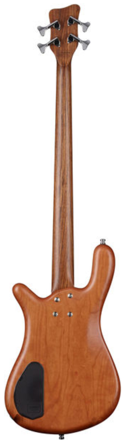 Warwick Streamer Lx4 Pro Gps 4-cordes Active Wen - Natural Satin - Basse Électrique Solid Body - Variation 1