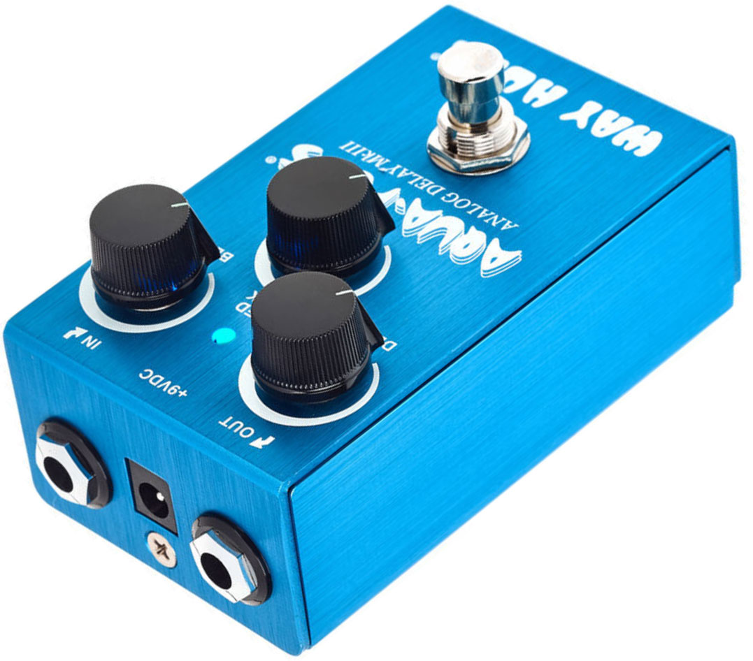 Way Huge Aqua-puss Analog Delay Mkiii Wm71 - PÉdale Reverb / Delay / Echo - Variation 2