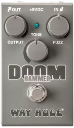Pédale overdrive / distortion / fuzz Way huge Smalls Doom Hammer Fuzz WM45