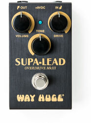 Pédale overdrive / distortion / fuzz Way huge SUPA LEAD WM31