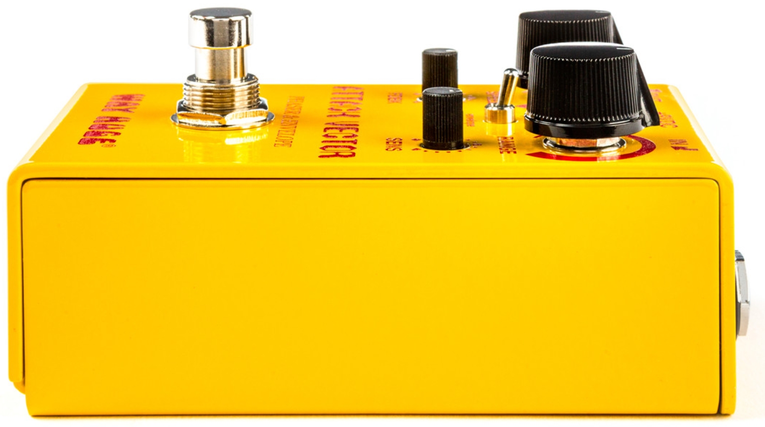 Way Huge Smalls Attack Vector Phaser & Envelope Wm92 - PÉdale Chorus / Flanger / Phaser / Tremolo - Variation 1