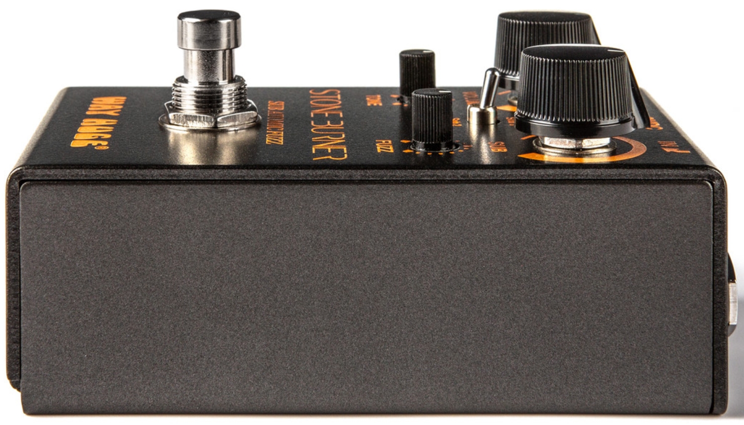 Way Huge Smalls Stone Burner Sub Atomic Fuzz Wm81 - PÉdale Overdrive / Distortion / Fuzz - Variation 2