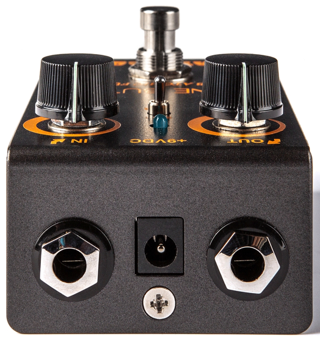 Way Huge Smalls Stone Burner Sub Atomic Fuzz Wm81 - PÉdale Overdrive / Distortion / Fuzz - Variation 3