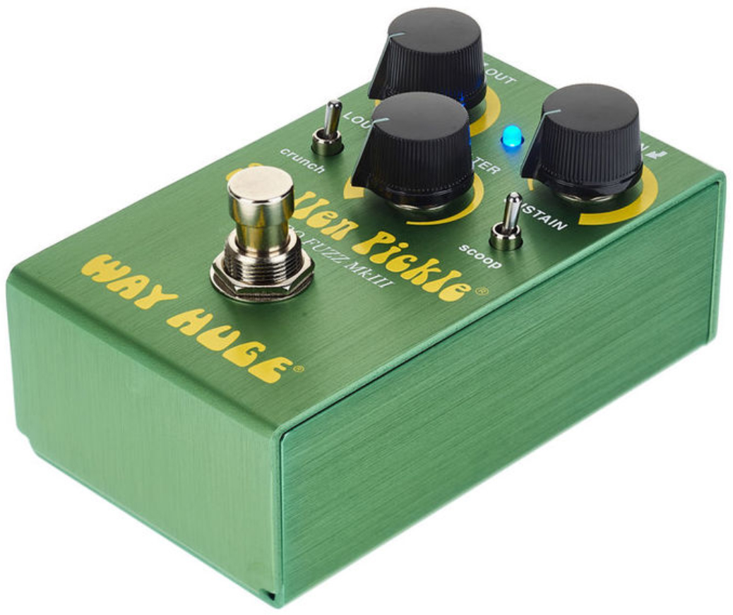 Way Huge Smalls Swollen Pickle Fuzz Wm41 - PÉdale Overdrive / Distortion / Fuzz - Variation 1