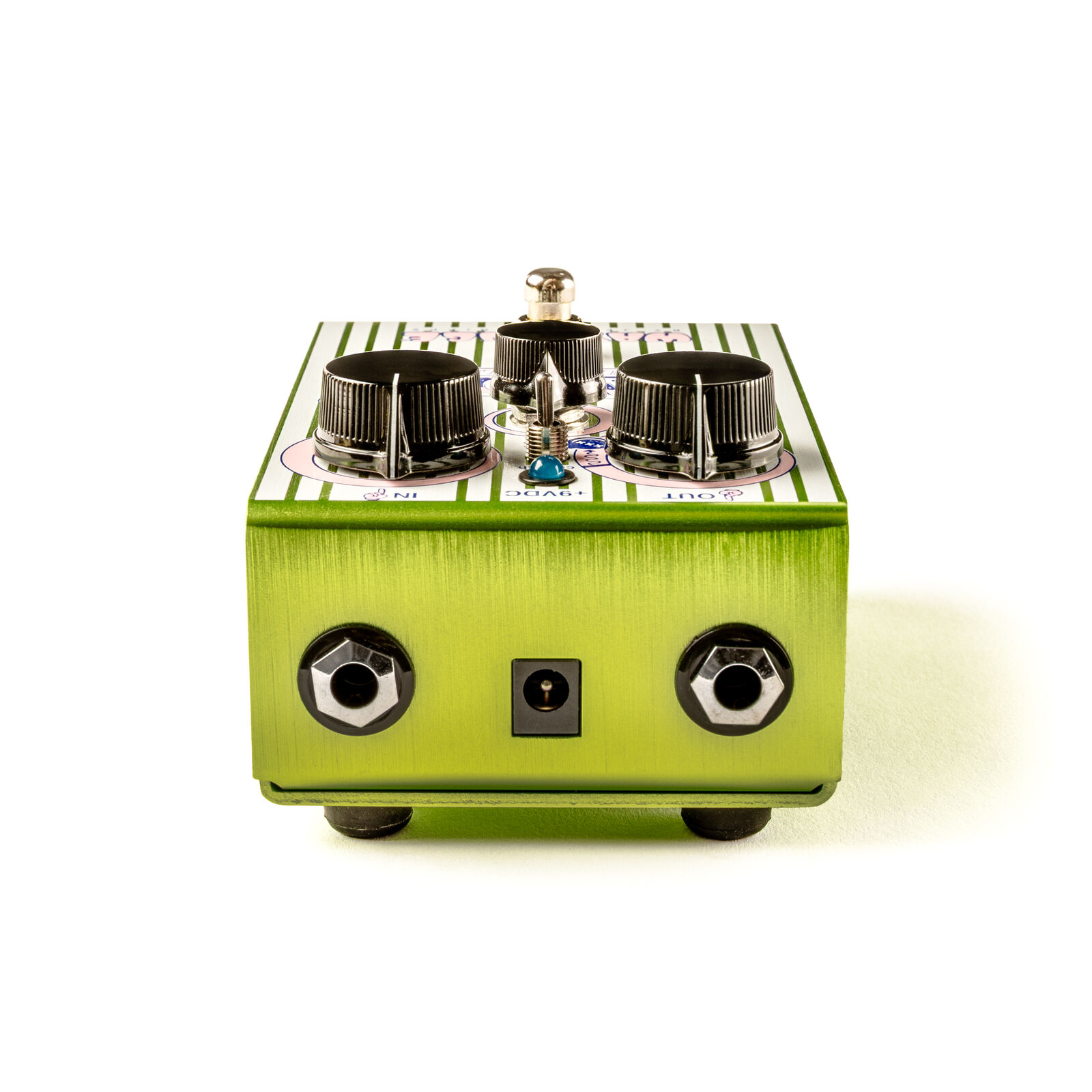 Way Huge Swollen Pickle Xxx Jumbo Fuzz Whe407 - PÉdale Overdrive / Distortion / Fuzz - Variation 1