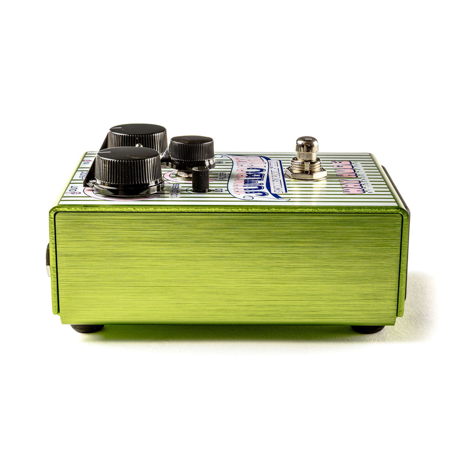 Way Huge Swollen Pickle Xxx Jumbo Fuzz Whe407 - PÉdale Overdrive / Distortion / Fuzz - Variation 2