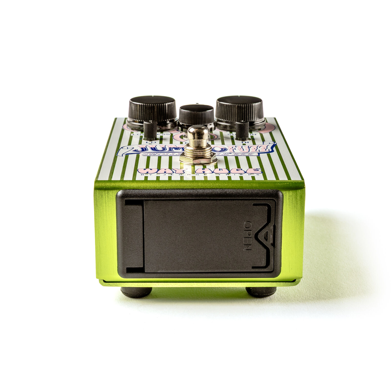 Way Huge Swollen Pickle Xxx Jumbo Fuzz Whe407 - PÉdale Overdrive / Distortion / Fuzz - Variation 3