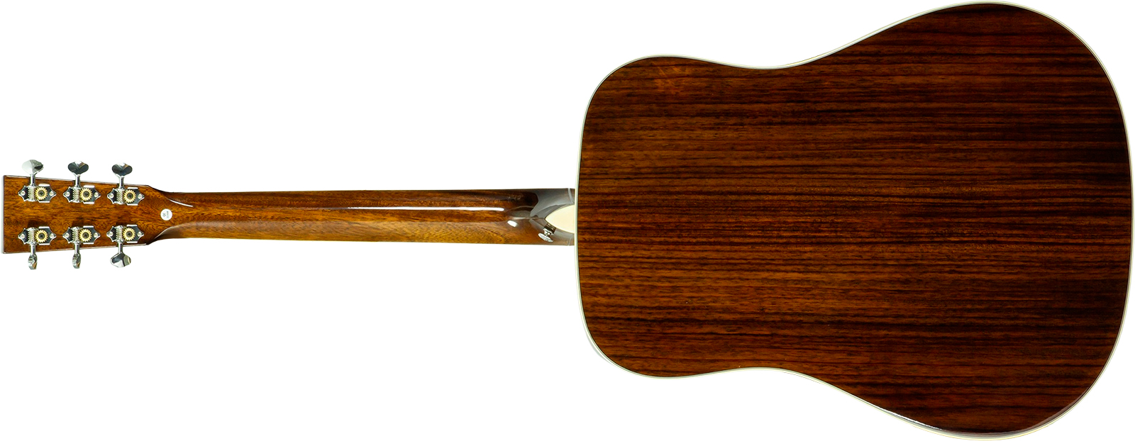 Wesland Dr800-nat Dreadnought Epicea Palissandre Rw - Natural - Guitare Folk - Variation 2