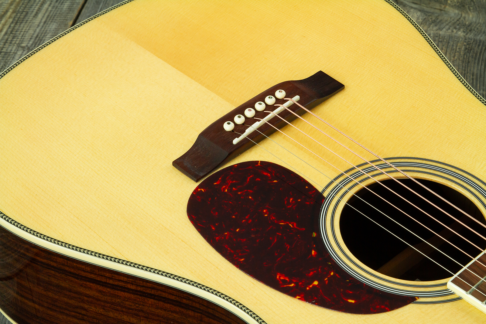 Wesland Dr800-nat Dreadnought Epicea Palissandre Rw - Natural - Guitare Folk - Variation 5
