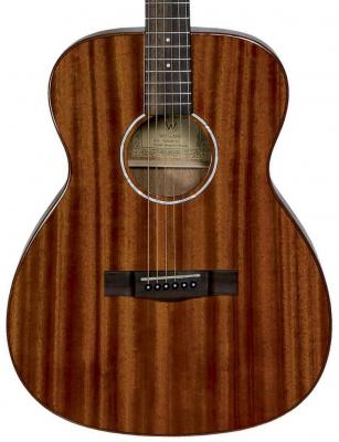 Guitare acoustique Wesland OM15 NAT - Natural