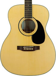 Guitare folk Wesland OM300-NAT - natural