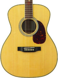 Guitare folk Wesland OM700-NAT - natural