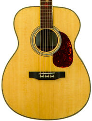 Guitare folk Wesland OM800-NAT - natural
