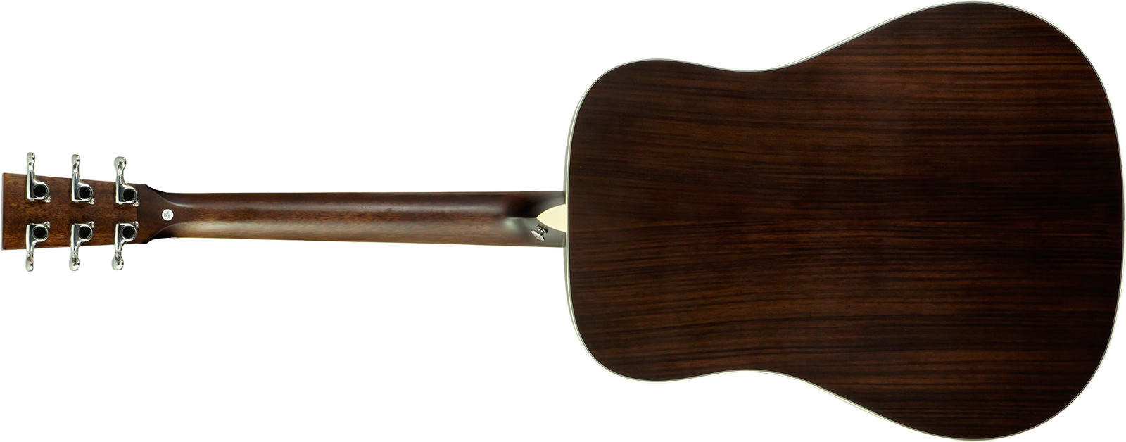 Wesland Om300-bk Om Epicea Acajou Rw - Black - Guitare Folk - Variation 1