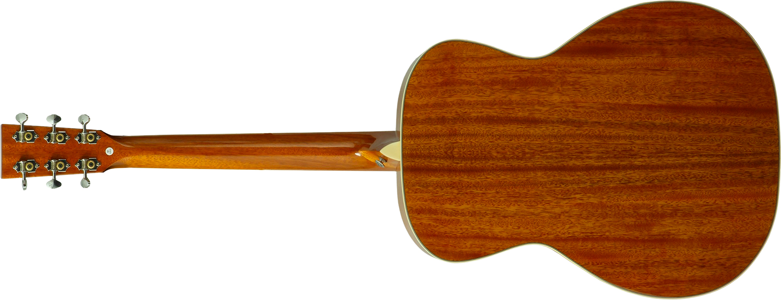 Wesland Om700-nat Om Epicea Acajou Rw - Natural - Guitare Folk - Variation 1