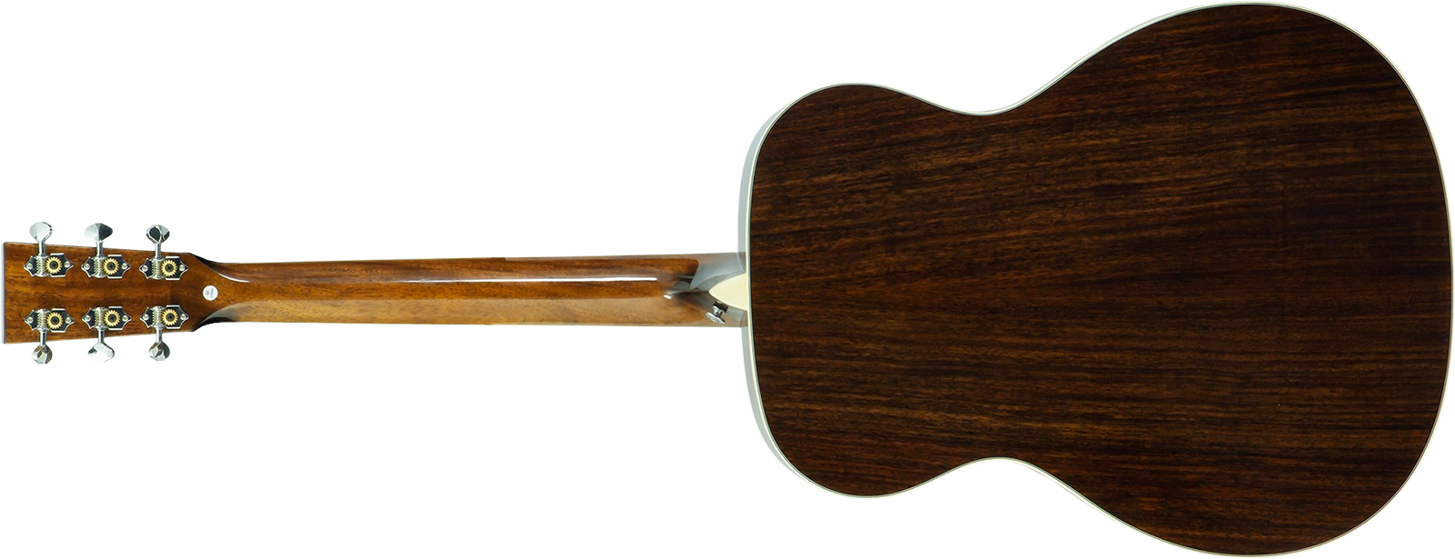 Wesland Om800-nat Om Epicea Palissandre Rw - Natural - Guitare Folk - Variation 2