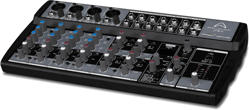 Wharfedale Connect1202fx Usb - Table De Mixage Analogique - Variation 1