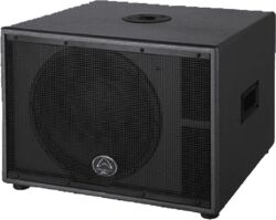 Caisson sub sono actif Wharfedale TITAN SUB A 12 NOIR