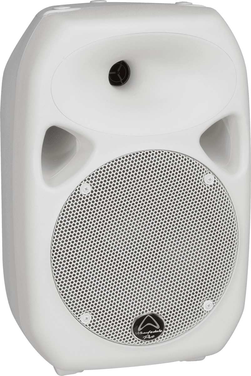 Wharfedale Titan 8 Mkii Active - White - Enceinte Sono Active - Variation 1