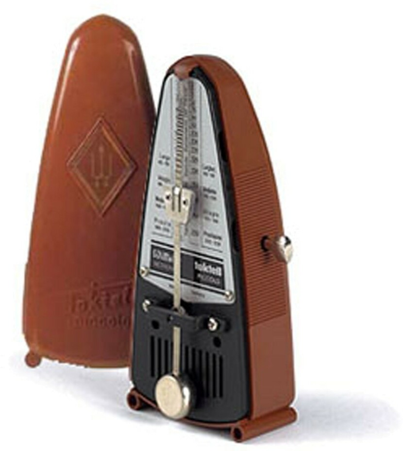 Wittner 831 Piccolo Marron - Metronome - Main picture