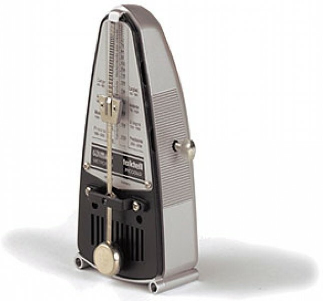 Wittner 838 Piccolo White - Metronome - Main picture