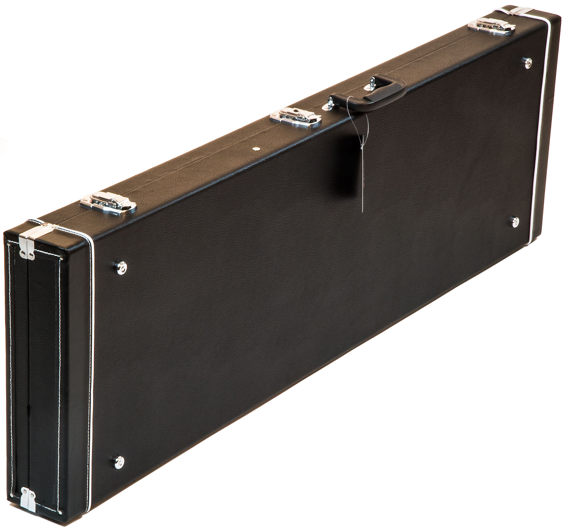 X-tone 1504 Standard Electrique Jazz/precision Bass Rectangulaire Black - Etui Basse Électrique - Variation 1