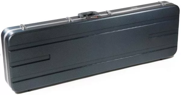 Etui basse électrique X-tone 1511 ABS Jazz/Precision Bass Case - Silver