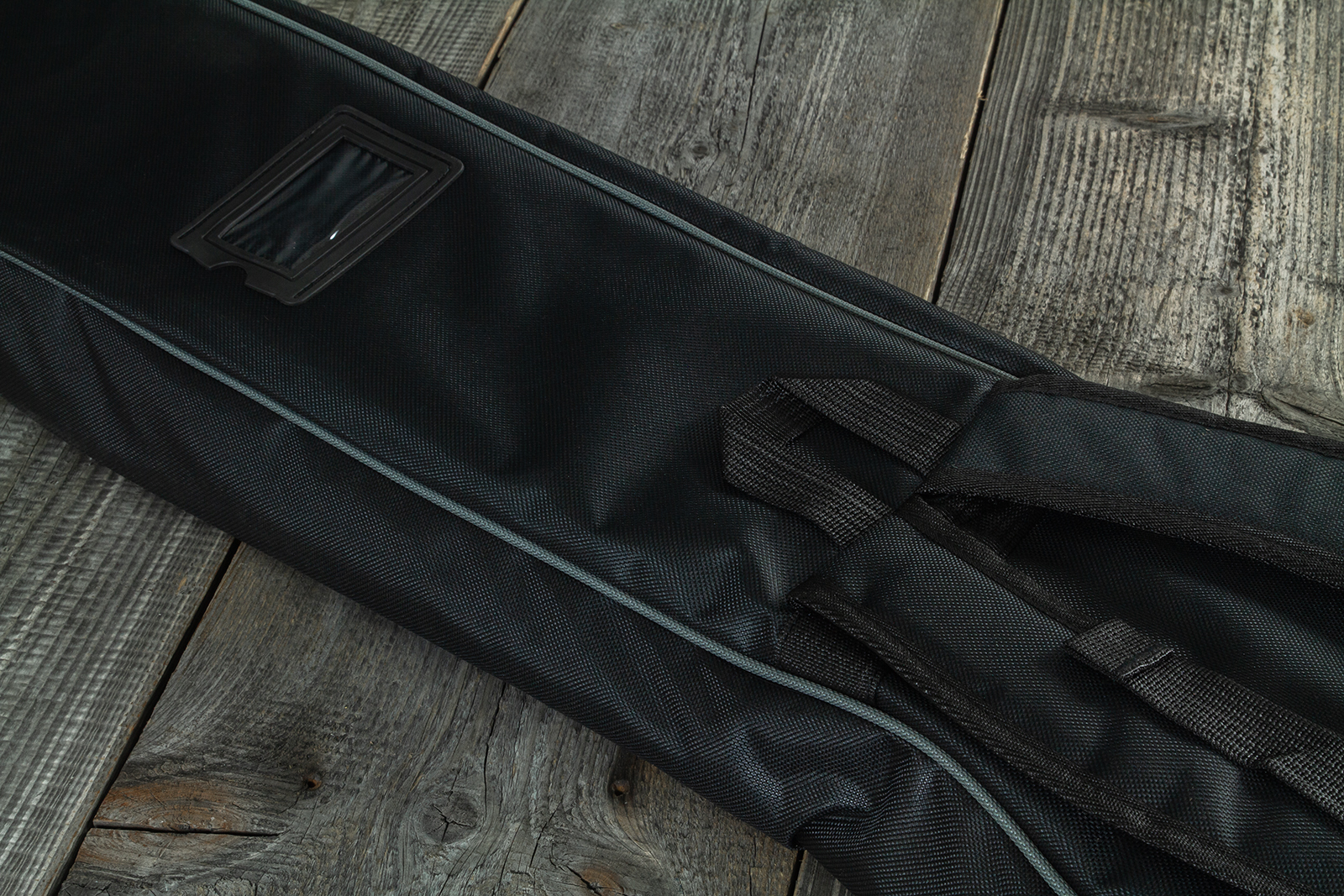 X-tone 15mm Black V2 (2015 Bas-bk) - Housse Basse Électrique - Variation 5