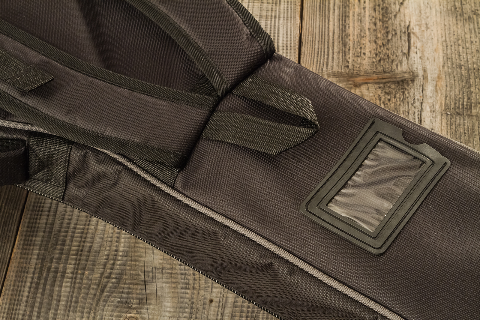 X-tone 15mm Black V2 (2015 Ele-bk) - Housse Guitare Électrique - Variation 5