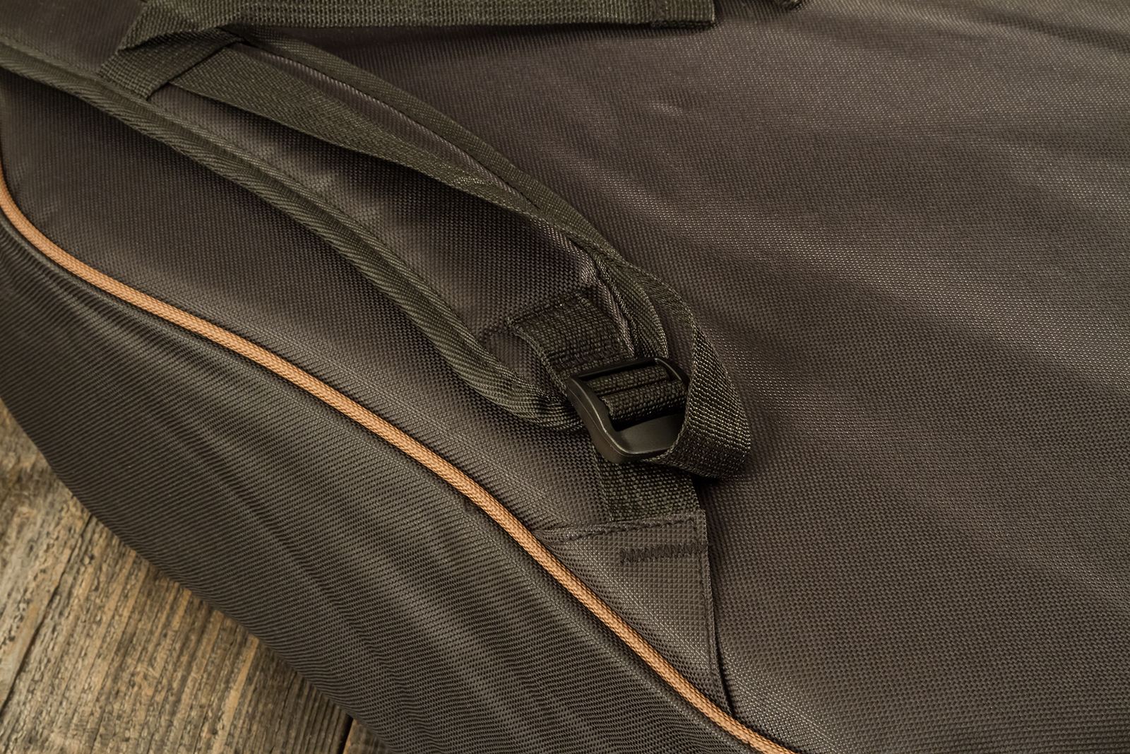 X-tone 15mm Black V2 (2015 Fol-bk) - Housse Guitare Acoustique - Variation 4