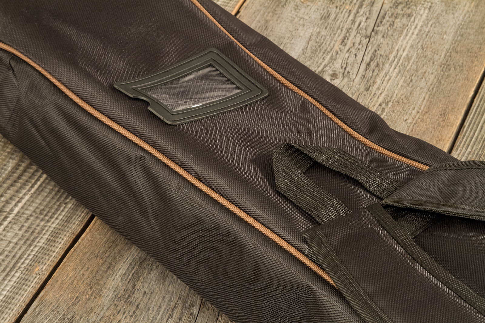 X-tone 15mm Black V2 (2015 Fol-bk) - Housse Guitare Acoustique - Variation 5