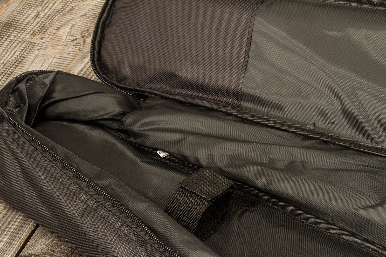 X-tone 15mm Black V2 (2015 Fol-bk) - Housse Guitare Acoustique - Variation 6