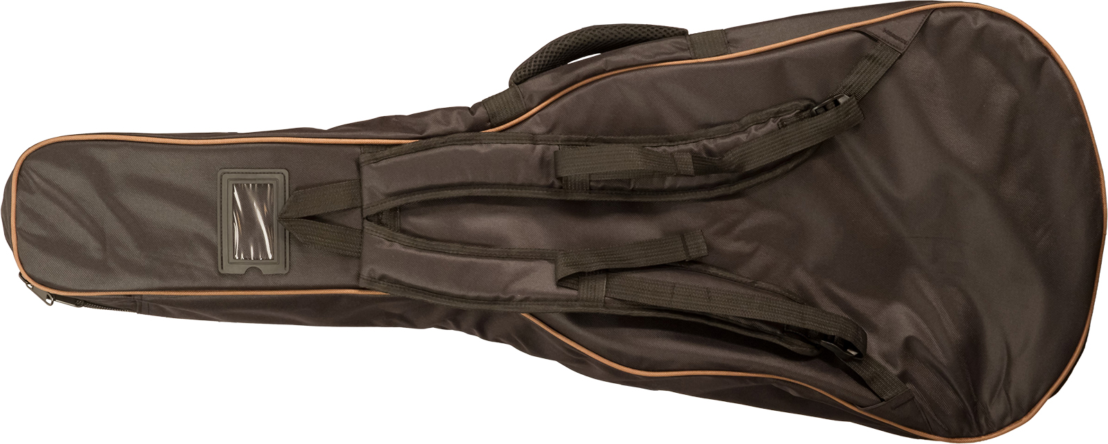 X-tone 15mm Black V2 (2015 Fol-bk) - Housse Guitare Acoustique - Variation 1