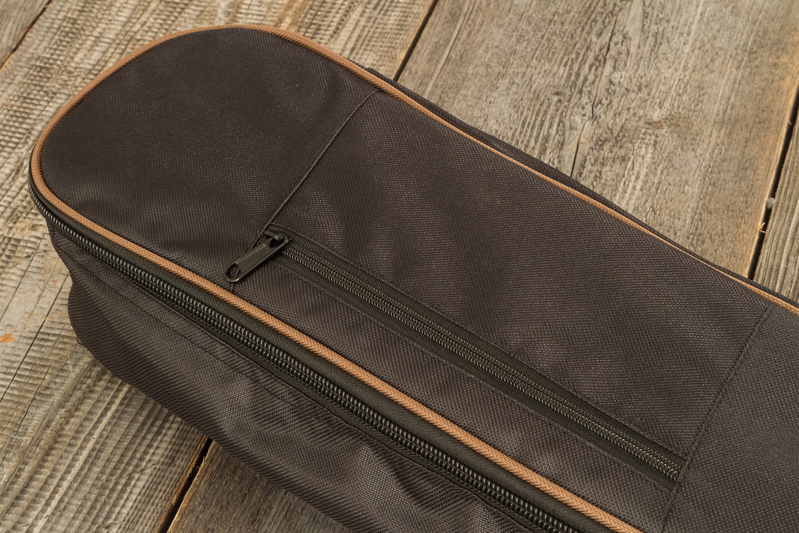 X-tone 15mm Black V2 (2015 Fol-bk) - Housse Guitare Acoustique - Variation 3