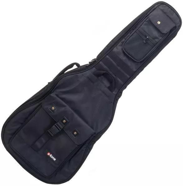 Housse guitare acoustique X-tone Light Deluxe Acoustic Dreadnought Guitar Bag
