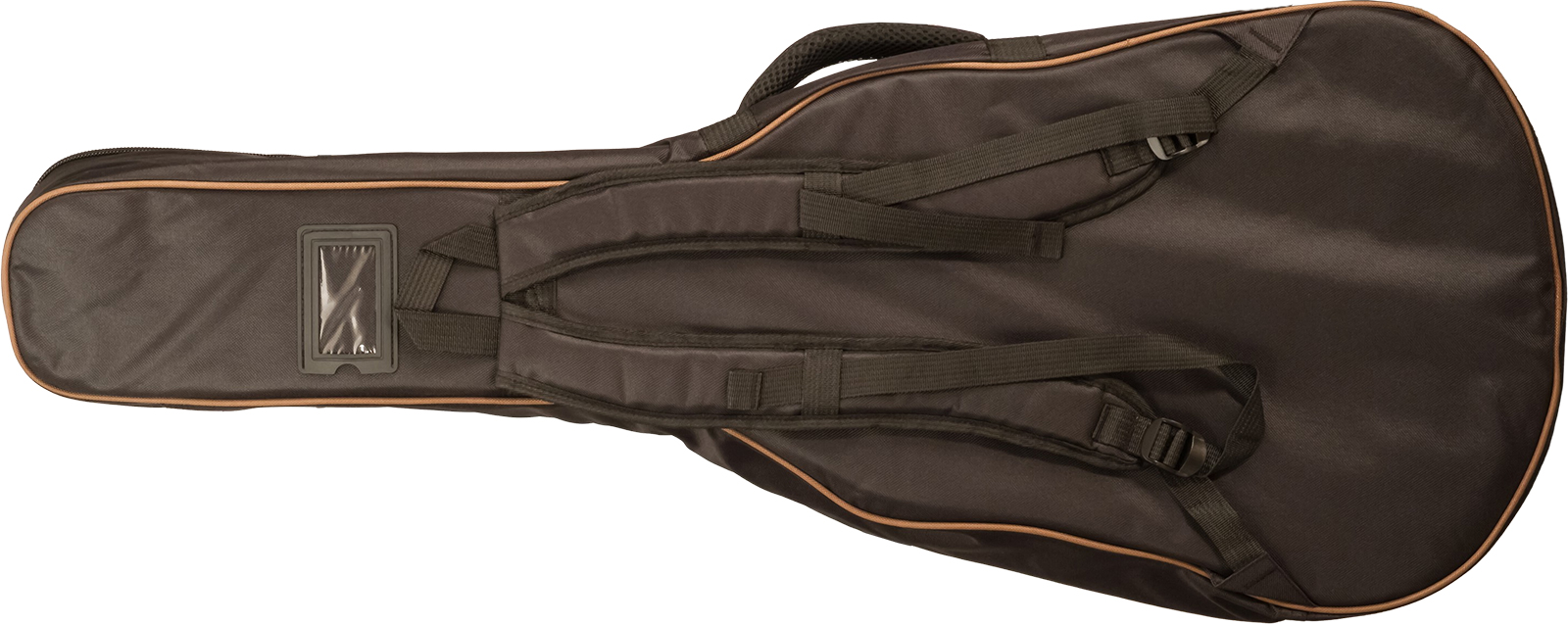X-tone 20mm Black 4/4 V2 (2020 Cla44-bk) - Housse Guitare Classique - Variation 1