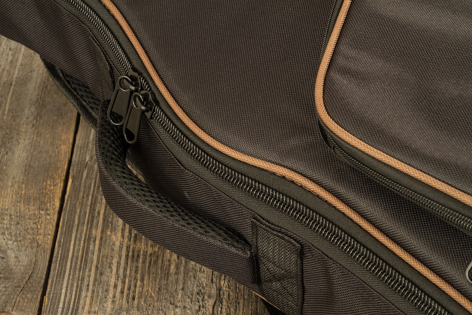 X-tone 20mm Black 4/4 V2 (2020 Cla44-bk) - Housse Guitare Classique - Variation 3