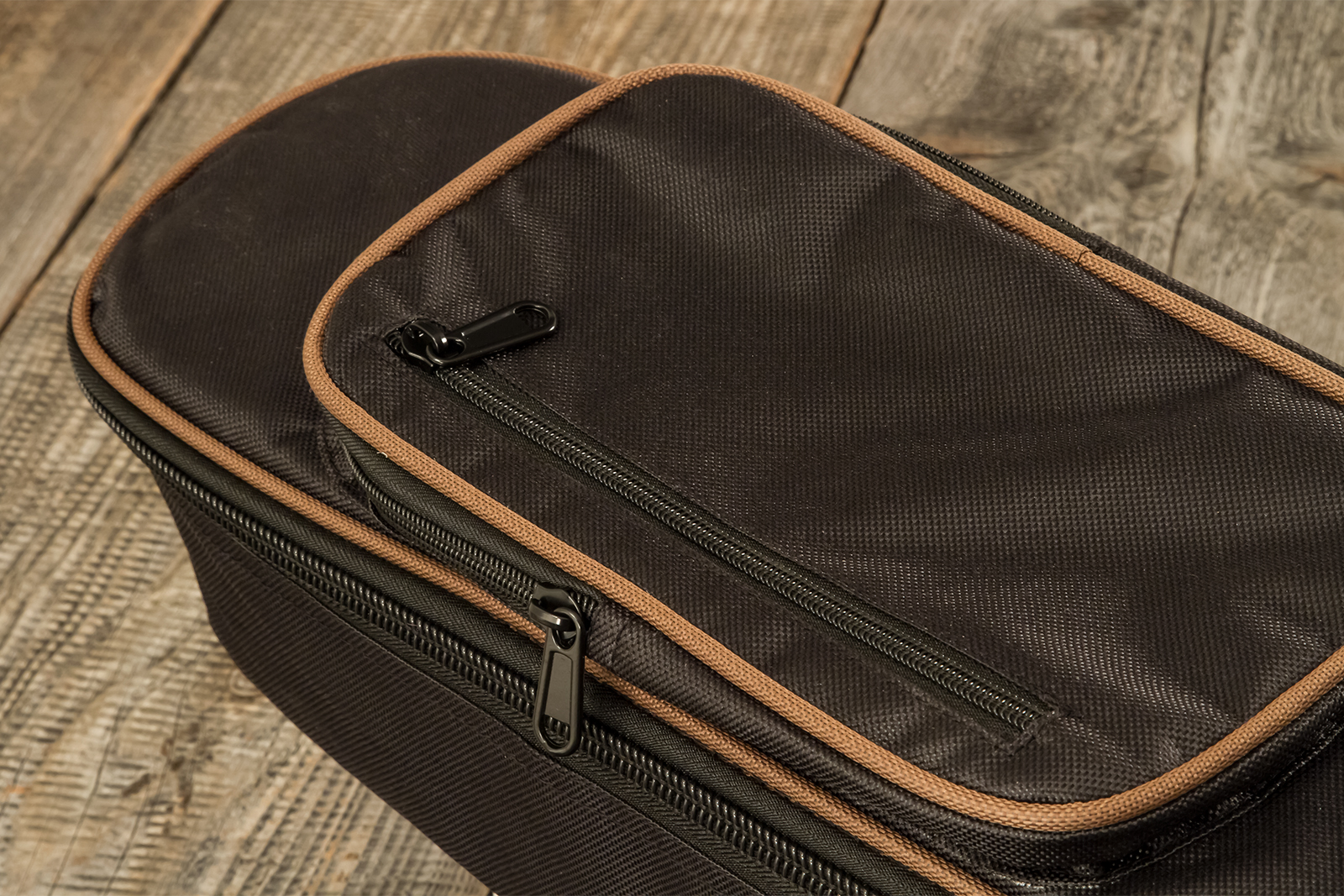 X-tone 20mm Black 4/4 V2 (2020 Cla44-bk) - Housse Guitare Classique - Variation 4