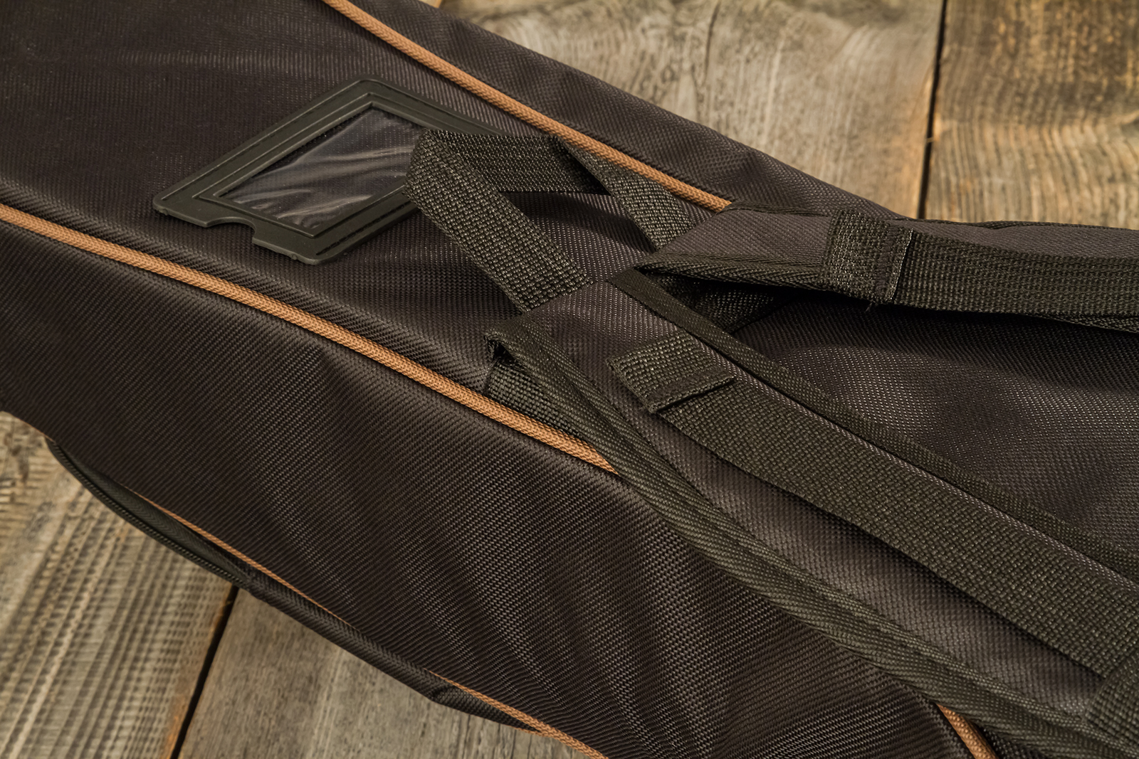 X-tone 20mm Black 4/4 V2 (2020 Cla44-bk) - Housse Guitare Classique - Variation 6